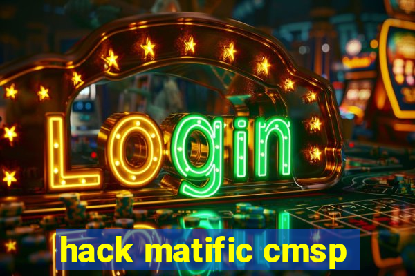 hack matific cmsp